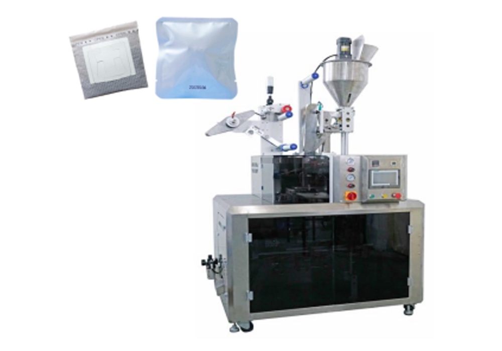 GQ-K22 Bag Packaging Machine for Coffee Bags with Internal and External Bags (With Hanging Handle)