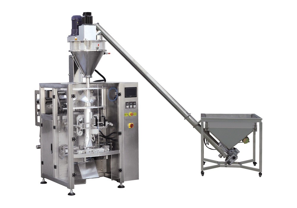 Automatic Powder Packaging Machine