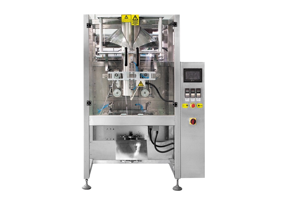 Automatic Powder Packaging Machine (For Roll Film and Premade Bags) GQ-420/520/720