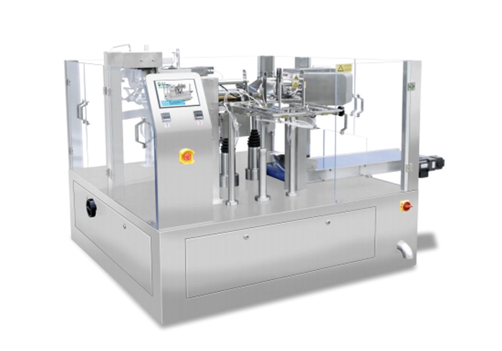  Fully Automatic Powder Bag Filling and Packaging Machine