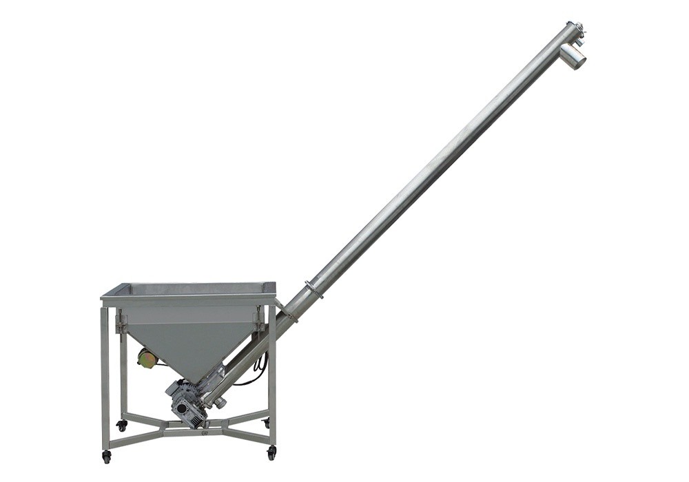 Screw feeder