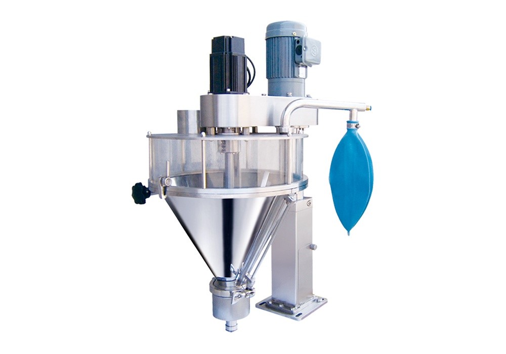 screw metering device