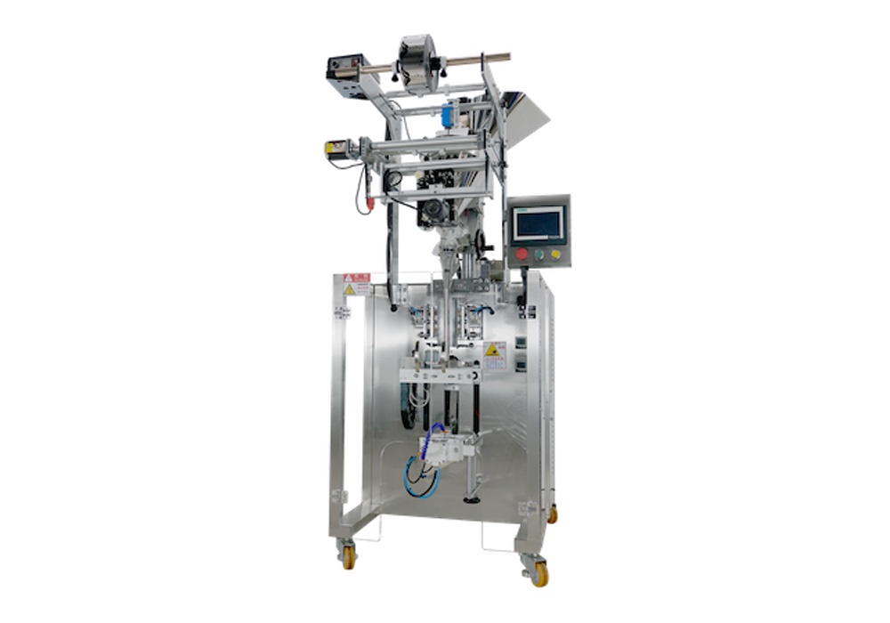Automatic Powder Round-Corner Strip Packaging Machine ﻿ GQ-65-Y Round corner powder packing machine