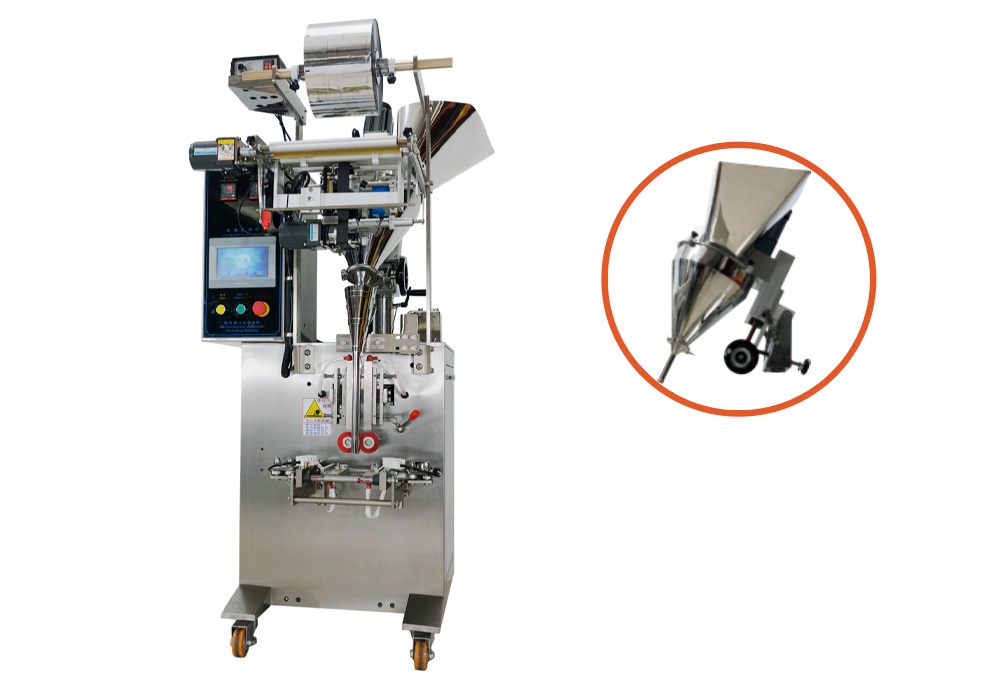Automatic Powder Bag Packaging Machine GQ-280