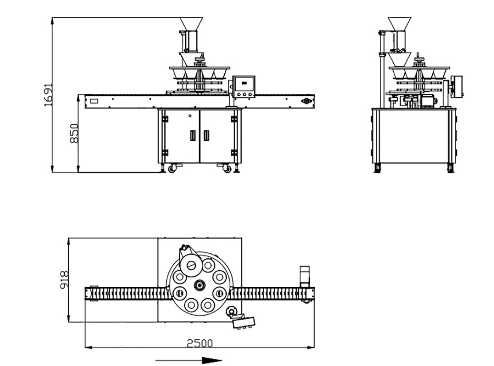 LPE-RFE50 LPE-RFE50