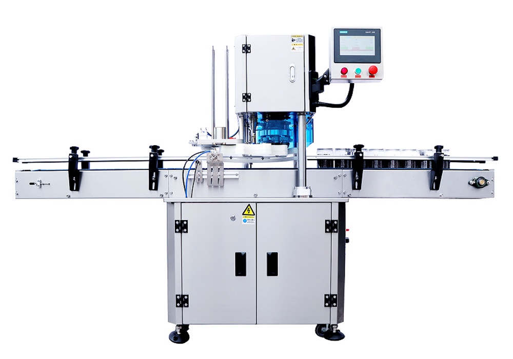  Fully Automatic Intelligent Tank Sealing Machine (Elite Edition)   LPE-FHV50E