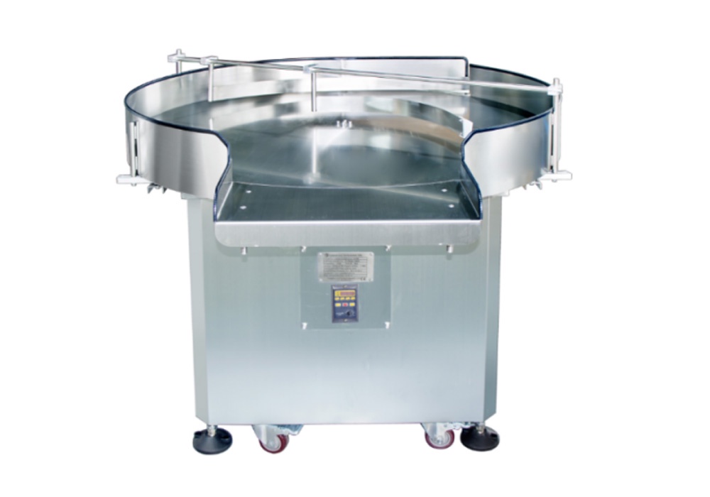  Circular Vessel Filling Machine