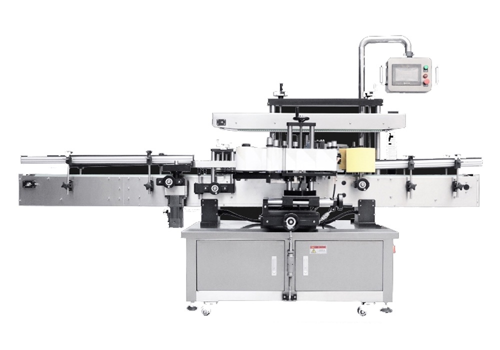 Fully Automatic Double-Side Labeling Machine
