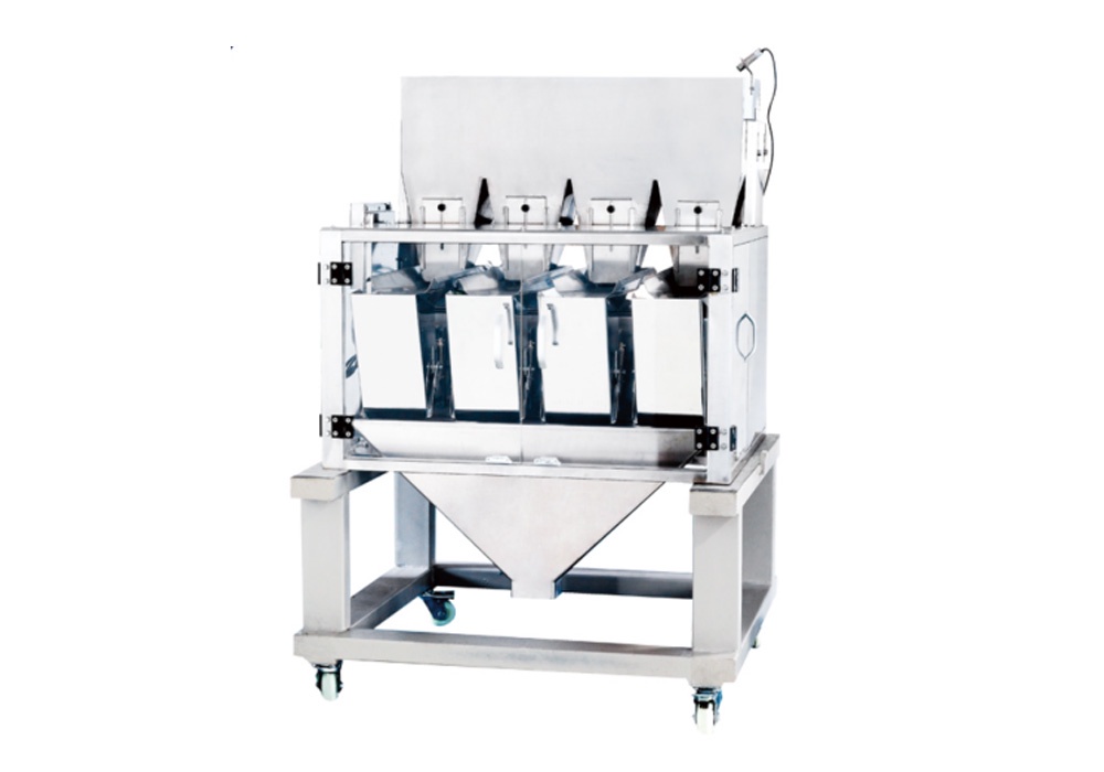 Electronic Weighing Scale  10-head, 14-head, 16-head, and 4-head linear scales