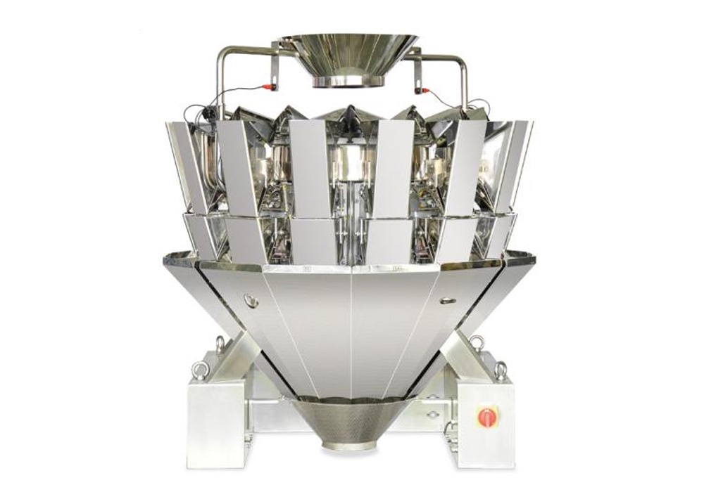 Electronic Weighing Scale  10-head, 14-head, 16-head, and 4-head linear scales