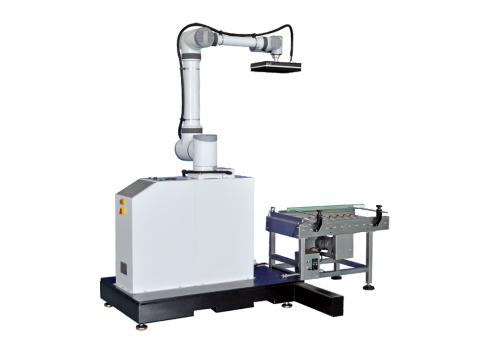 Cooperative Palletizing Robot