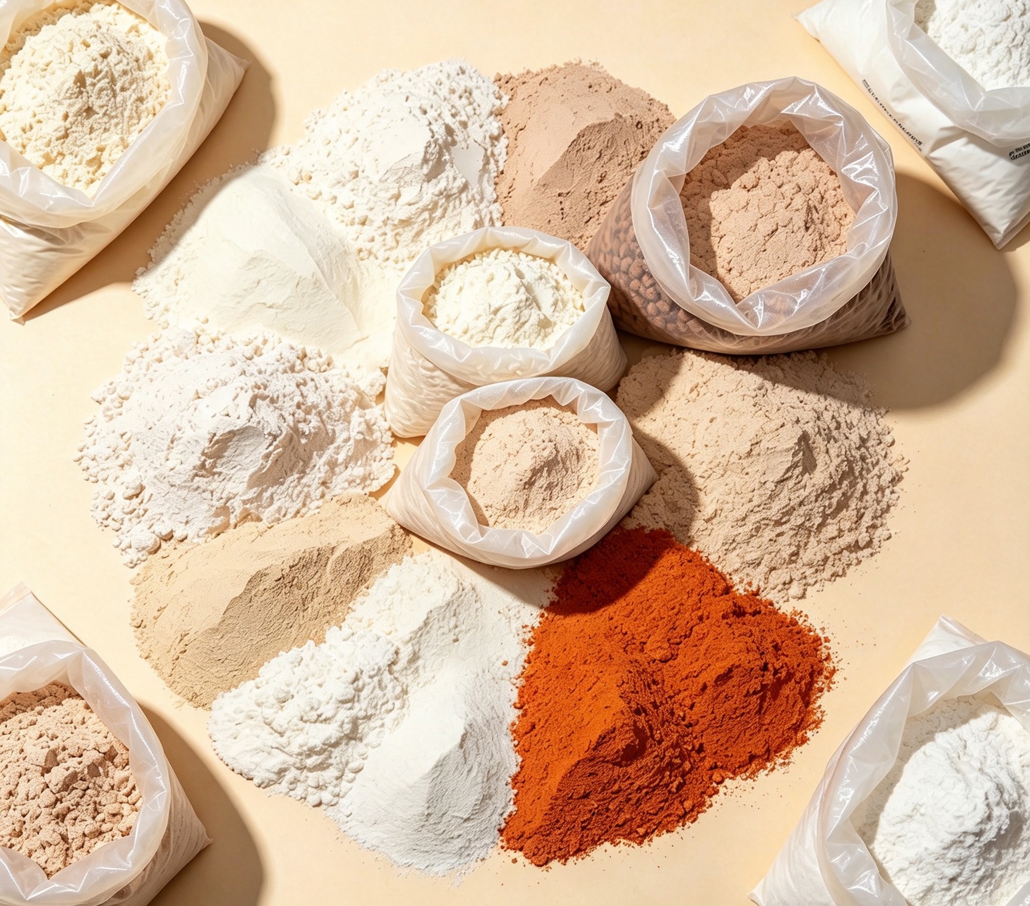  Powder 