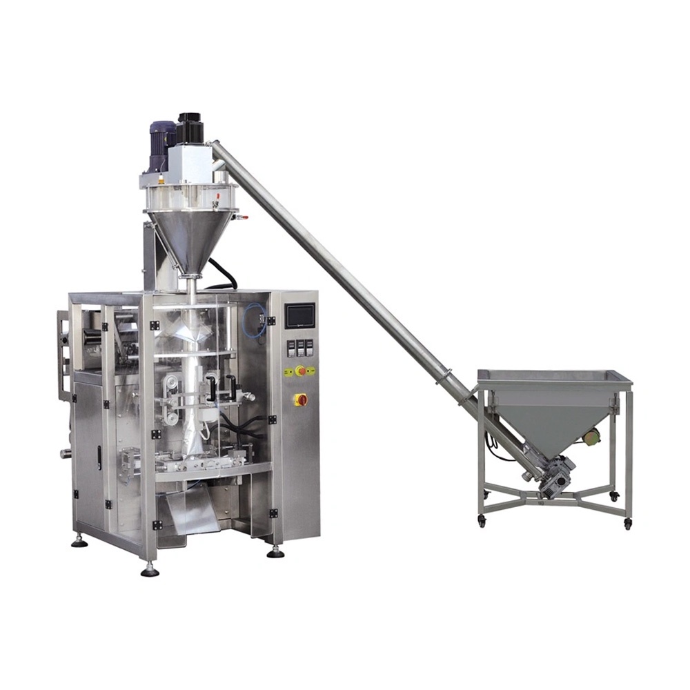 Automatic Powder Packaging Machine (For Roll Film and Premade Bags) GQ-420/520/720