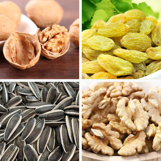 The Nutritional Value of Whole Grains and Nuts – A Cornerstone of a Healthy Diet