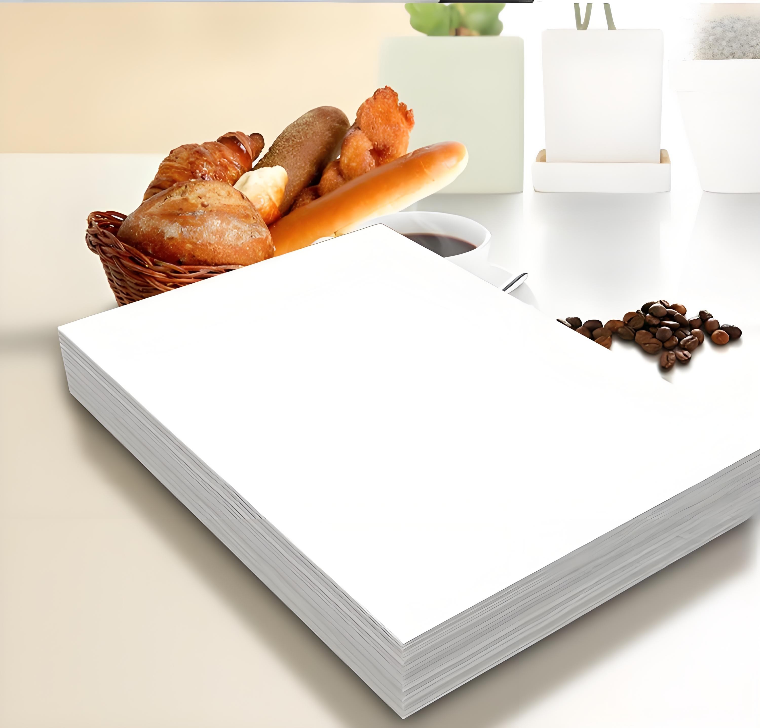 Papel Kraft para Alimentos