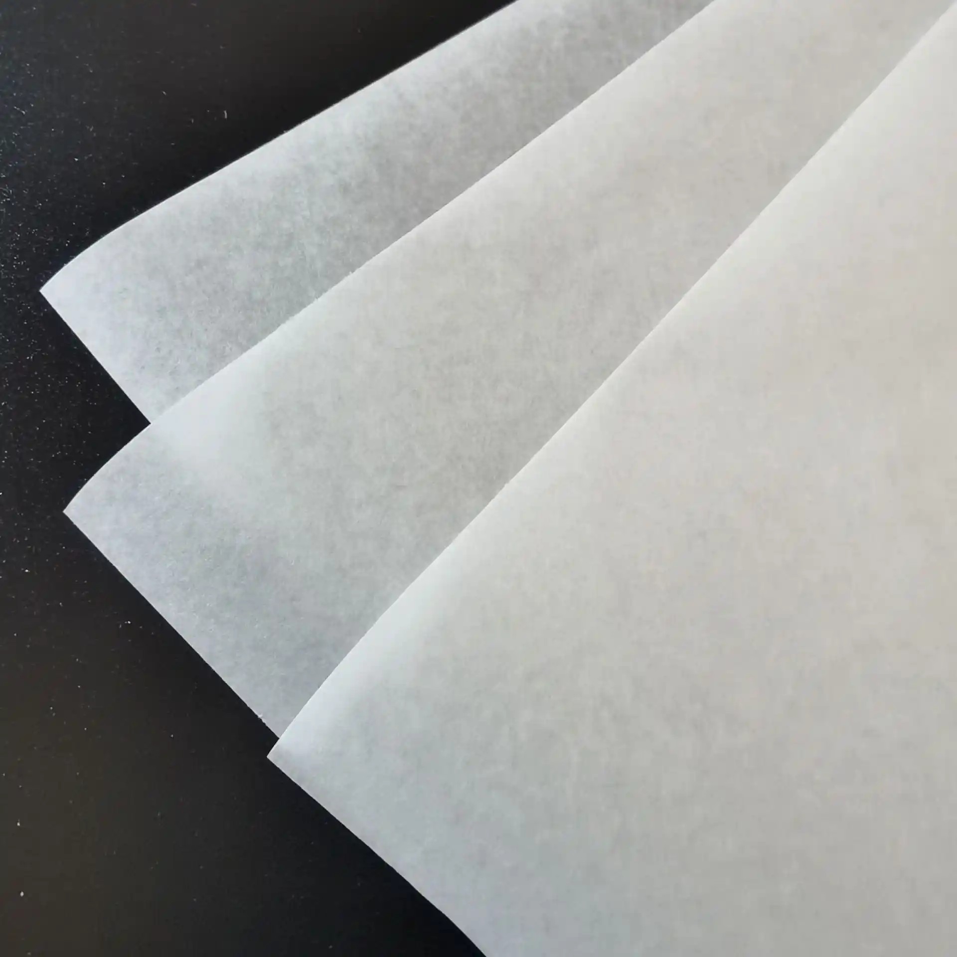 Papel kraft blanco