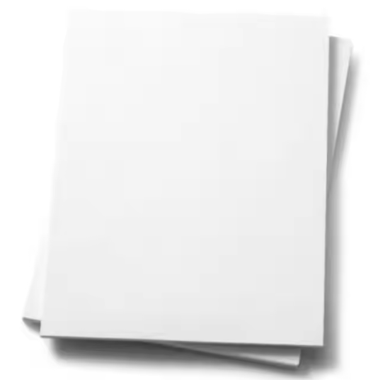 Papel A4 de alta calidad 80 g/m²