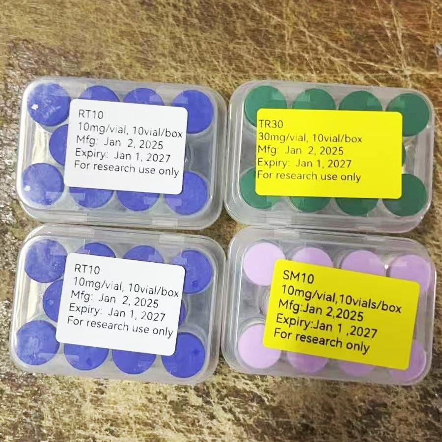 What kind of peptide factory can win the trust of global giants?