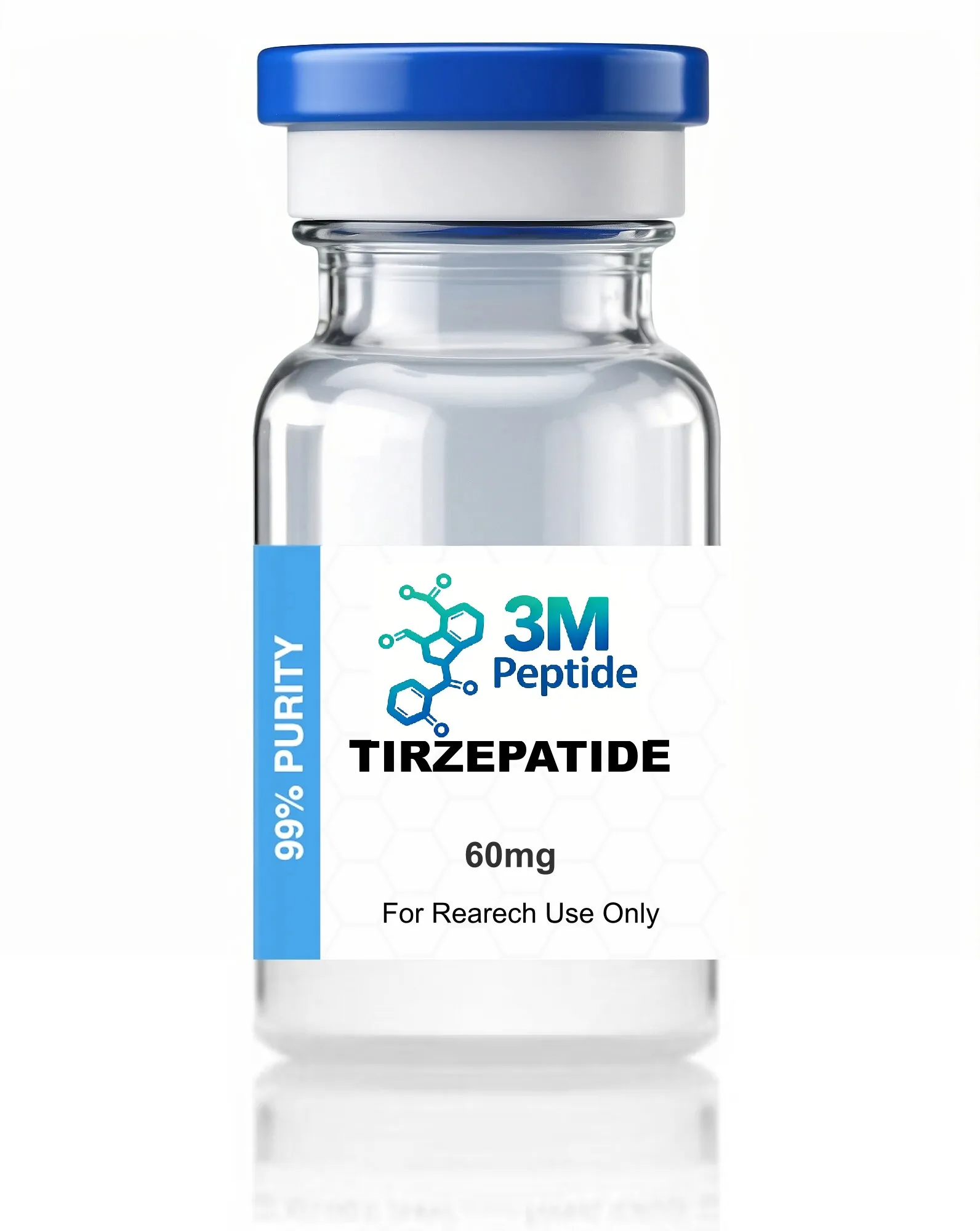 Tirz Peptide 60mg