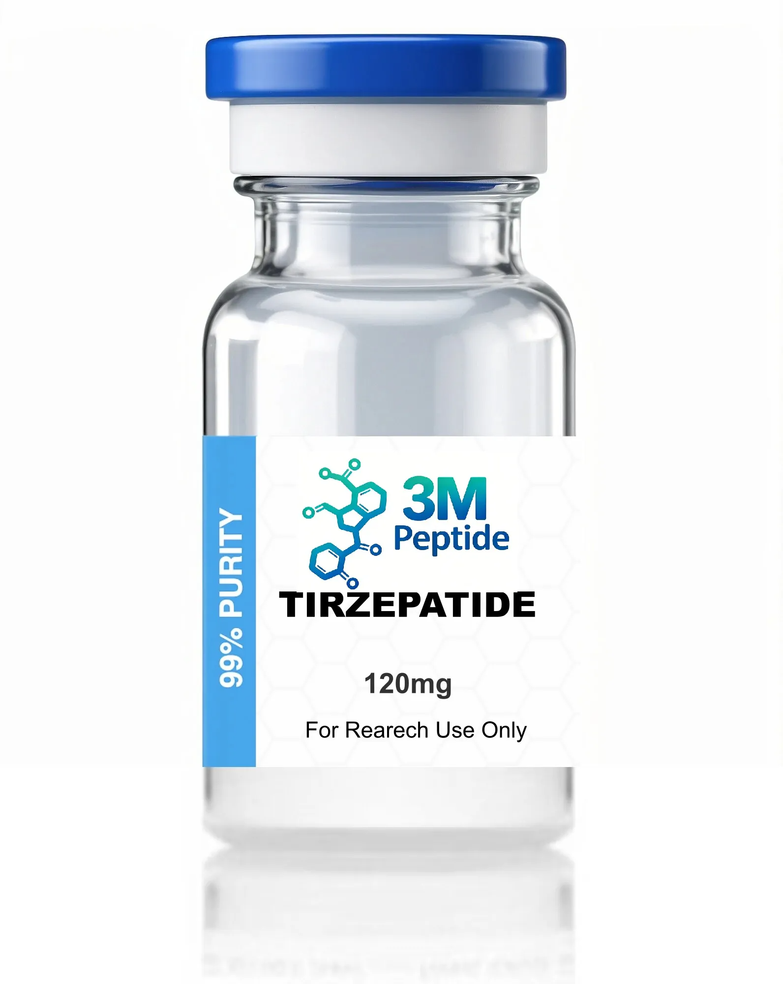 Tirz Peptide 120mg