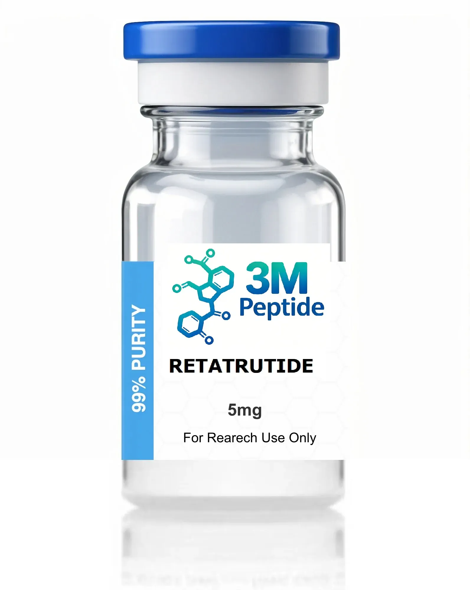 RT Peptide 5mg