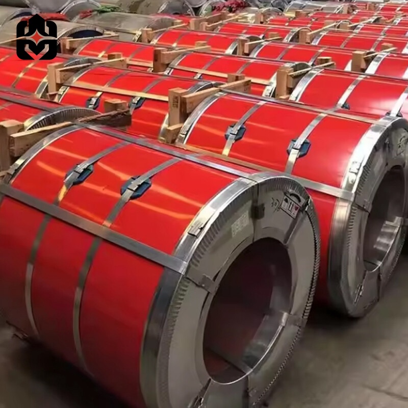 DC51D Color Coated Roll