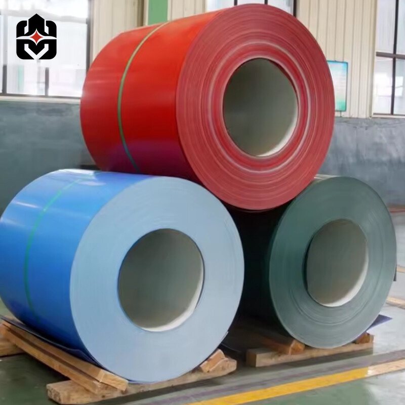 Color Coated Roll