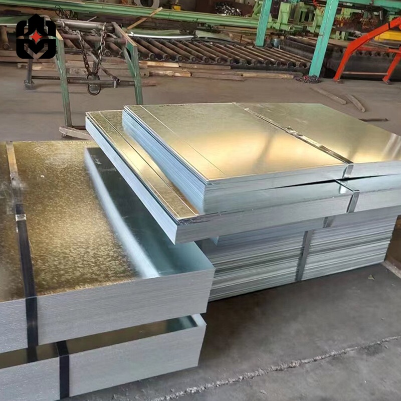 Galvanized Steel Plate