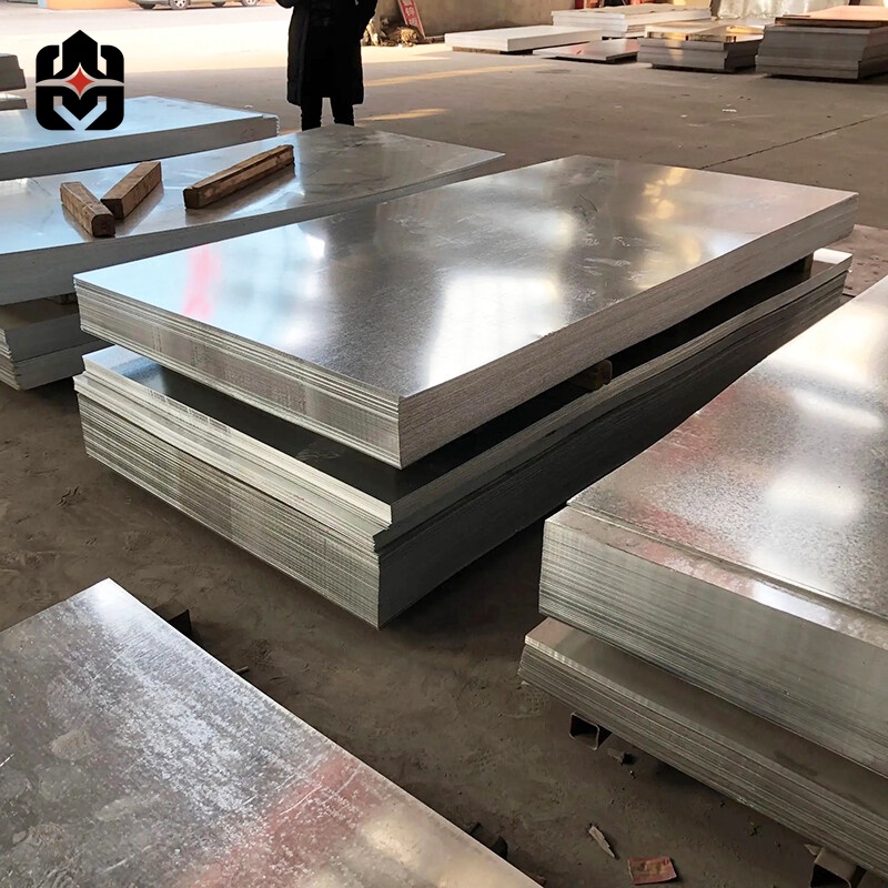 SGCD2 Galvanized Steel Plate
