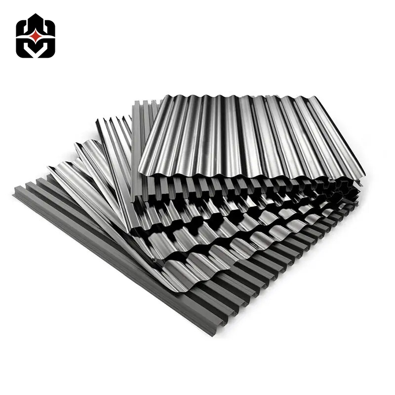 DX51D+Z/DC51D+Z (CR) Galvanized Corrugated Plate