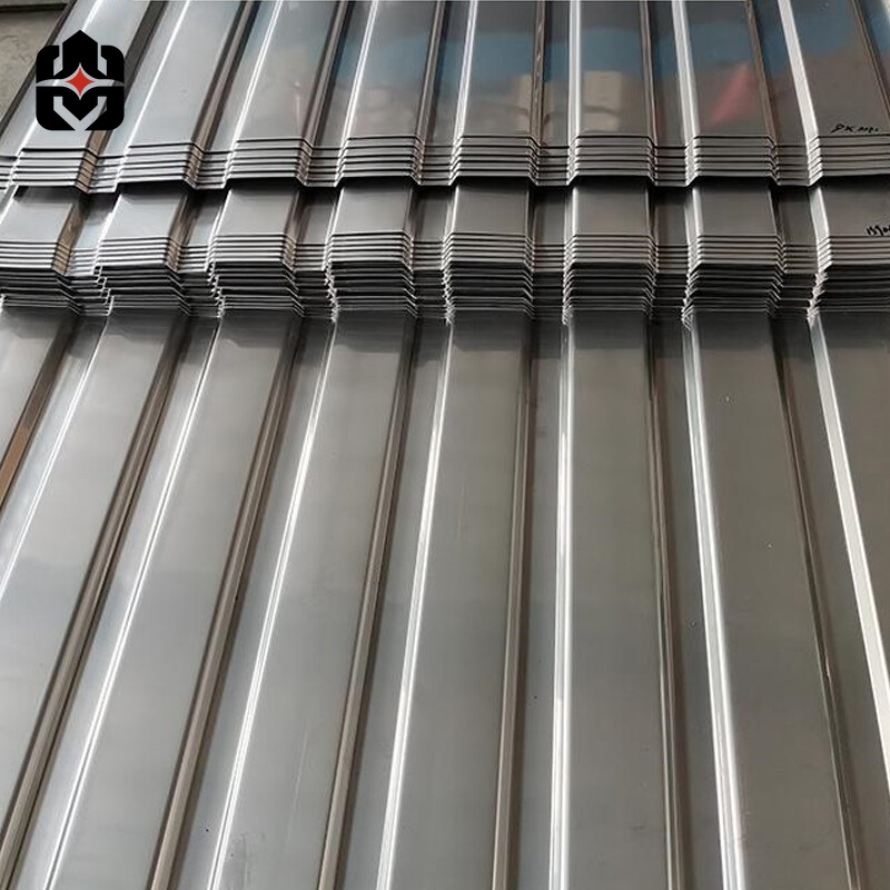 SGCD1 Galvanized Corrugated Plate