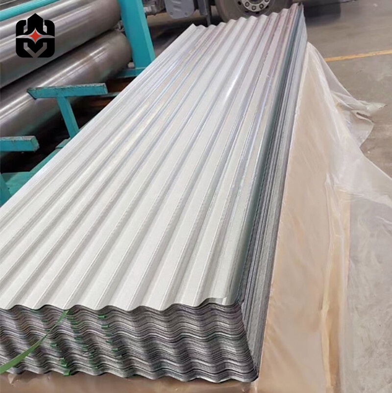 Galvanized Corrugated Plate