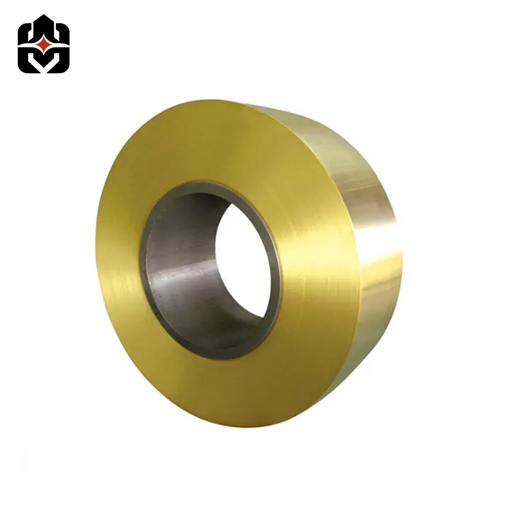 H65 Brass Strip