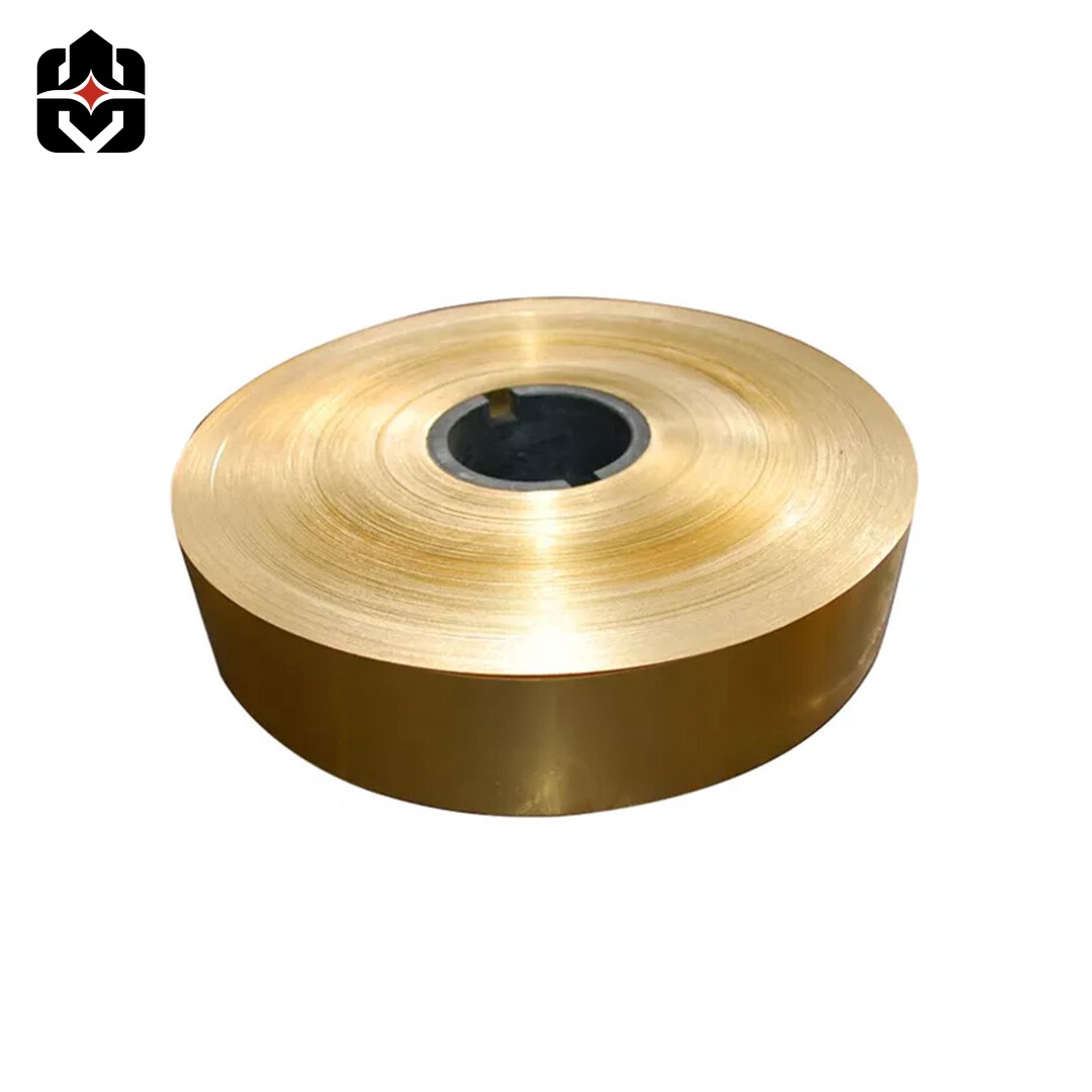 H62 Brass Strip