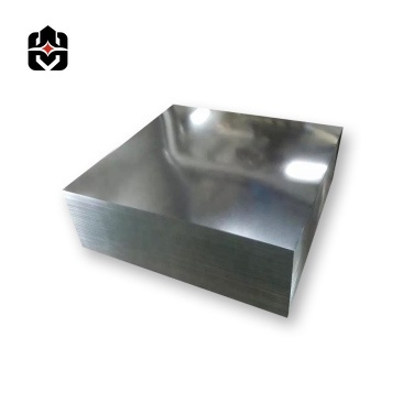 Single Reduced Cold-Rolled Tinplate