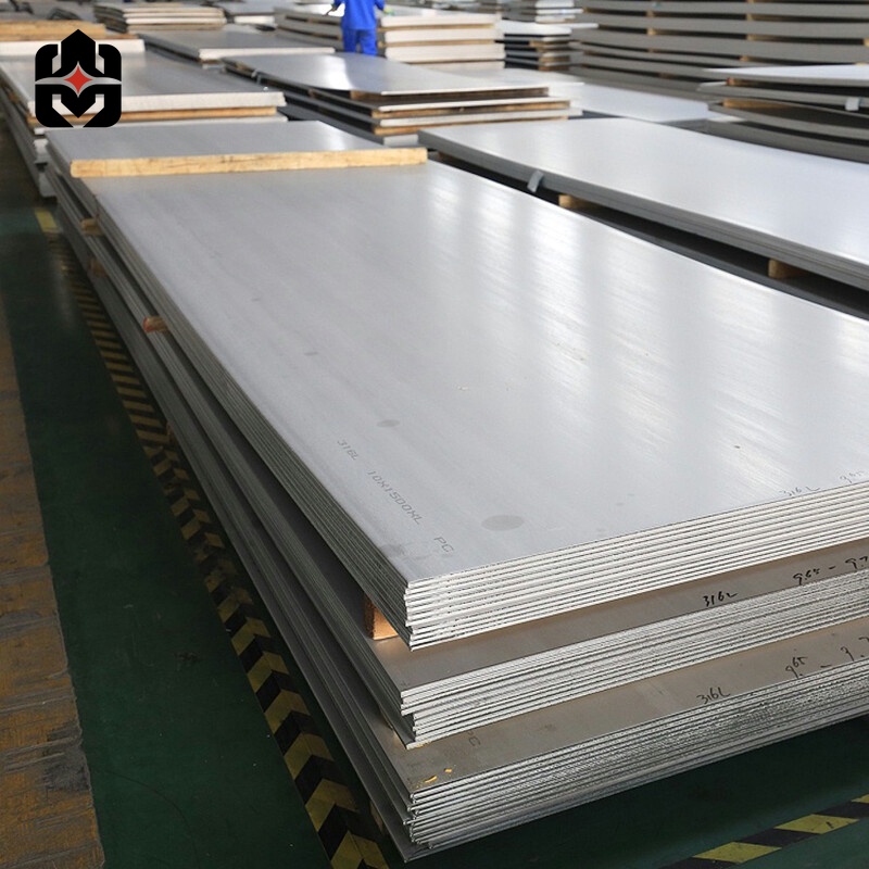 Stainless Steel Plate