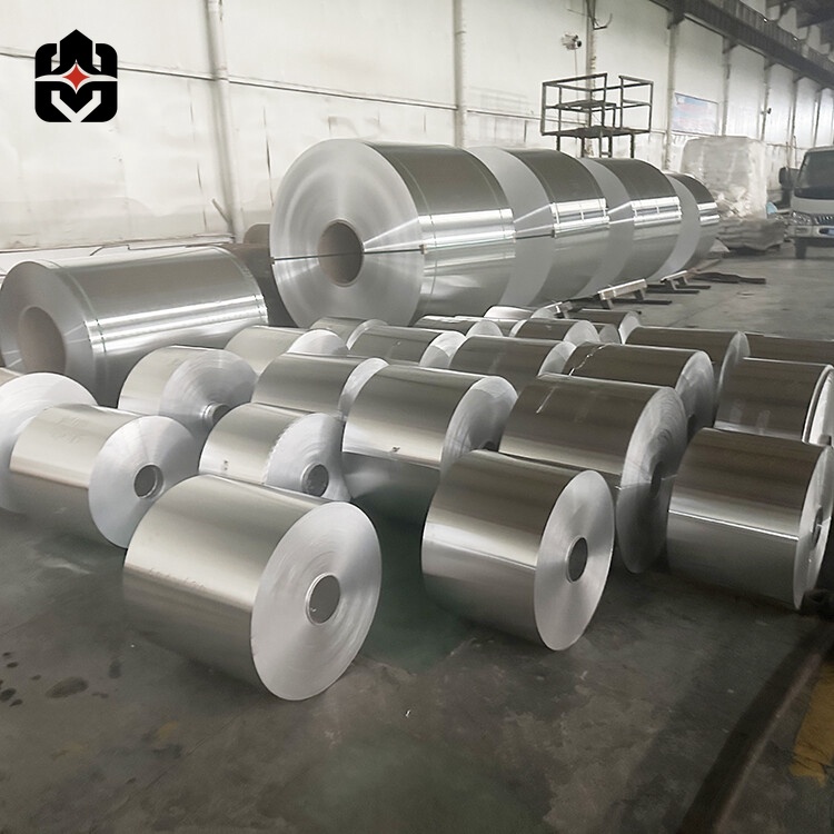 Aluminum Coil