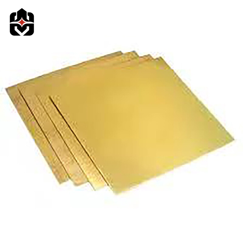 H90 Brass Plate