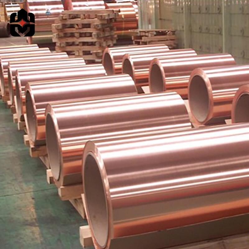 C21000 Copper Coil