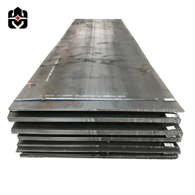 DC01/DC02/DC03/DC04 Cold Rolled Steel Plate