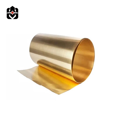 Brass Coil