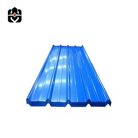 DC52D+Z Color Coated Corrugated Board