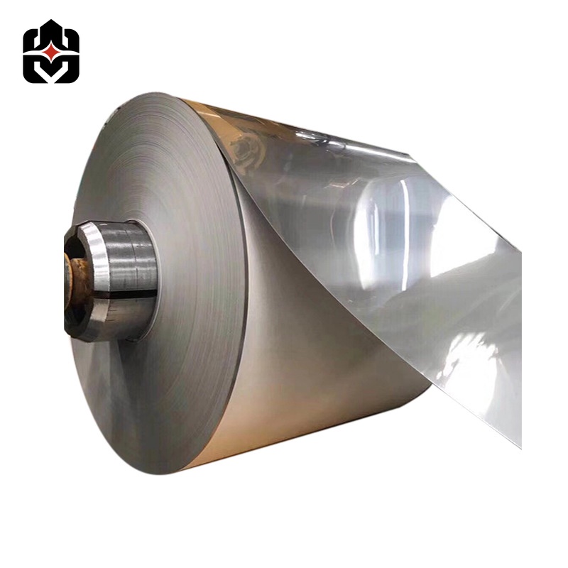 304 Stainless Steel Coil