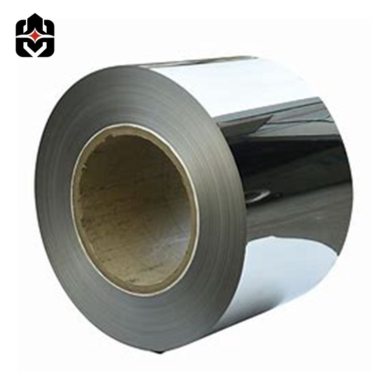 201 Stainless Steel Coil