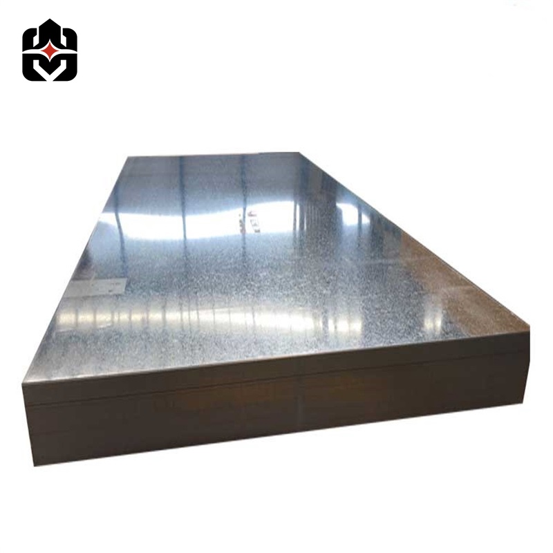 SGCC Z275 Galvanized Steel Plate