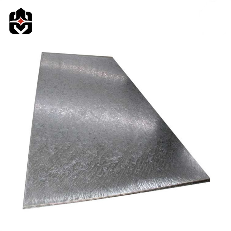 SGCD2 Galvanized Steel Plate