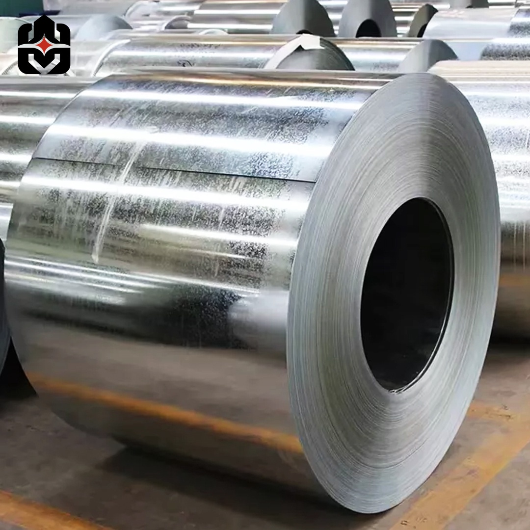 SGCD2/SGCD3 Galvanized Coil