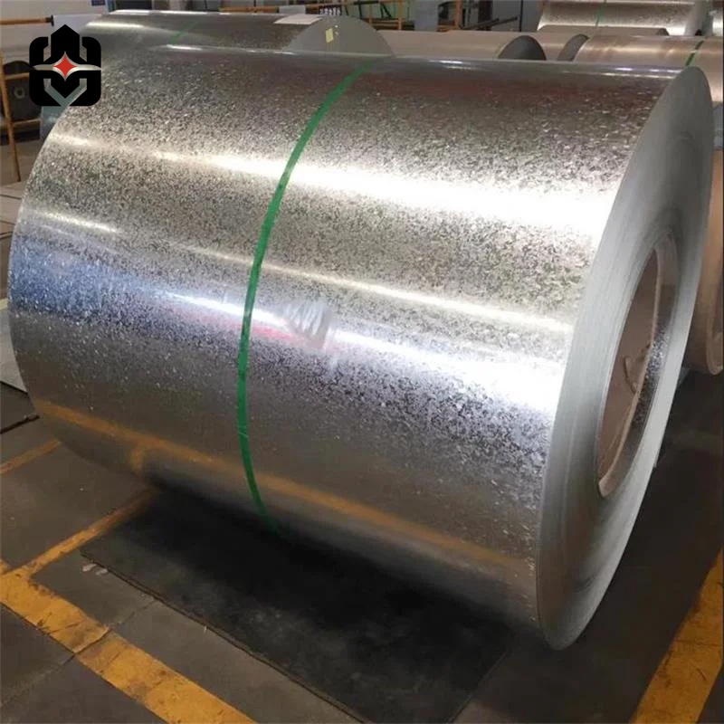 S220/250/280/320/350/550GD+Z Galvanized Coil