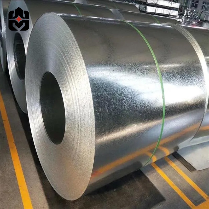 DX53D+Z/DX54D+Z Galvanized Coil