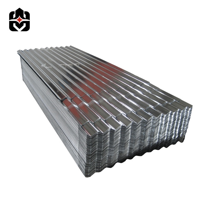 SGCD1 Galvanized Corrugated Plate